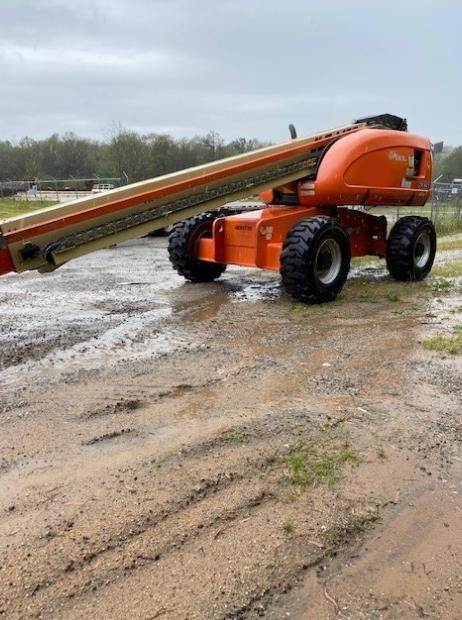 2015 JLG 600S Telescopic Boom Lift
