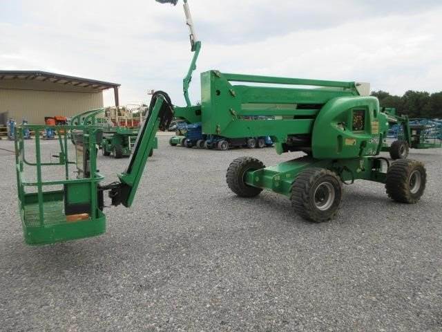 2014 JLG 450AJ SERIES II Articulating Boom Lift
