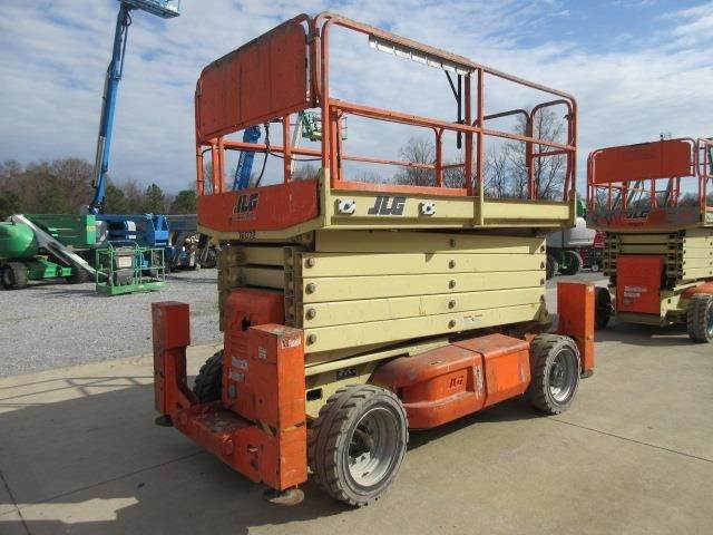 2012 JLG 4069LE Scissor Lift