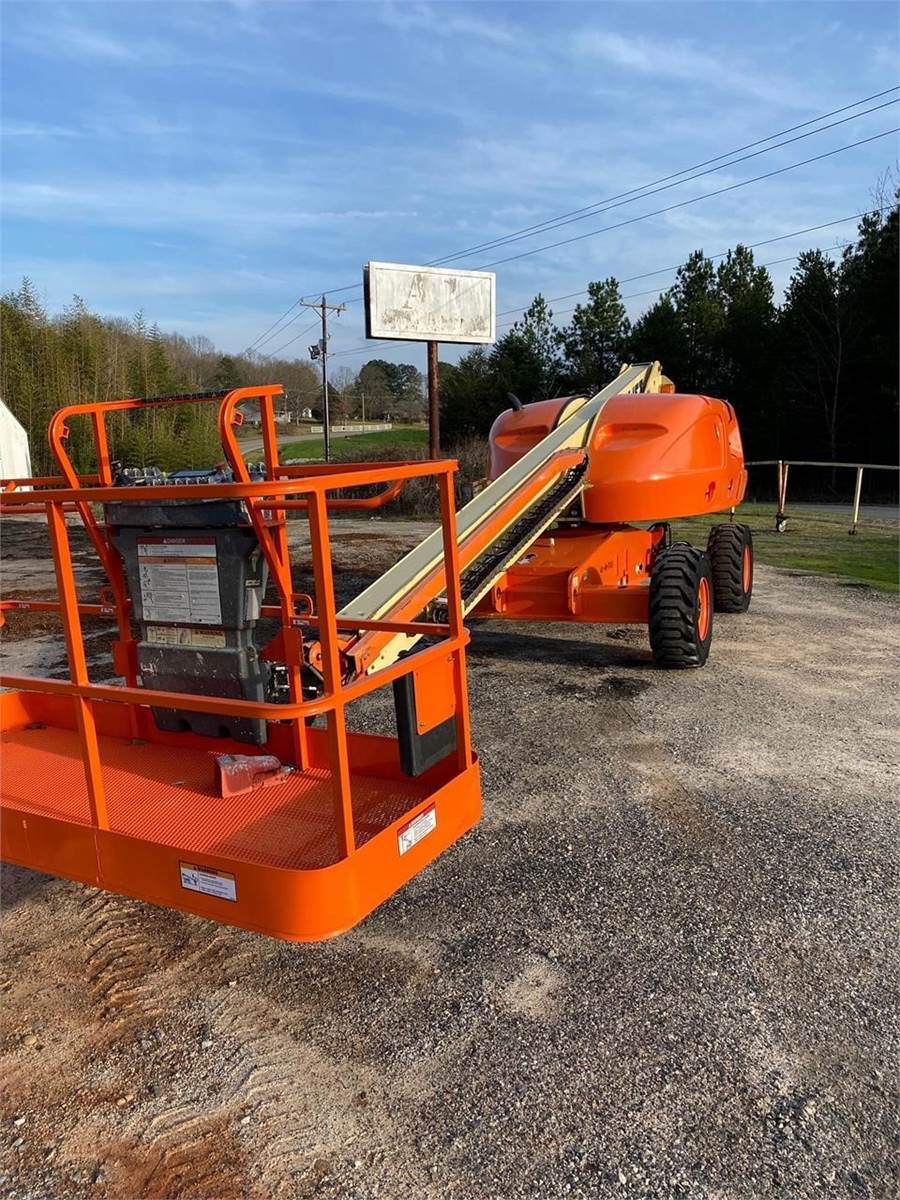 2013 JLG 400S Telescopic Boom Lift