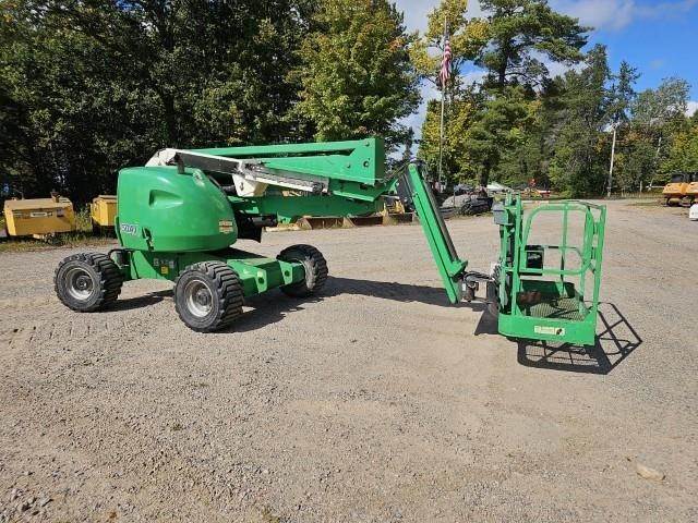 2014 JLG 450AJ Articulating Boom Lift