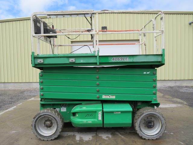 2012 JLG 4069LE Scissor Lift