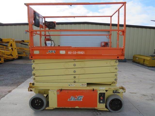 2015 JLG 3248RS Scissor Lift