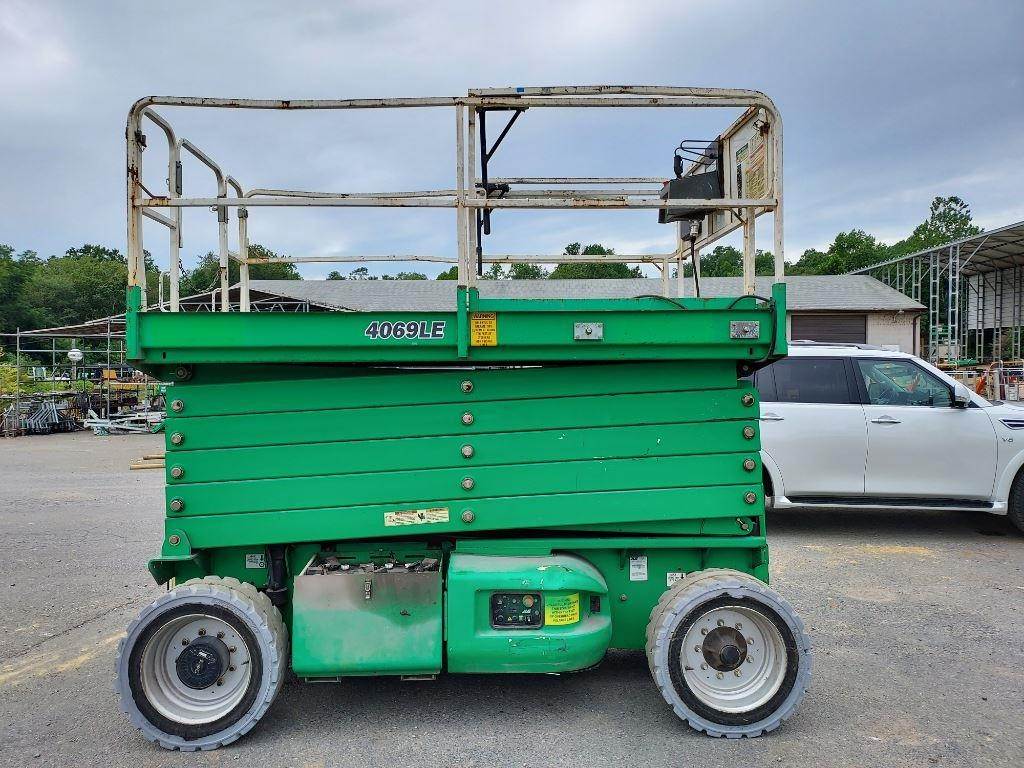 2013 JLG 4069LE Scissor Lift