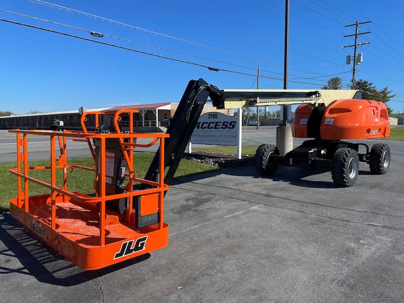 2013 JLG 460SJ JLG173466