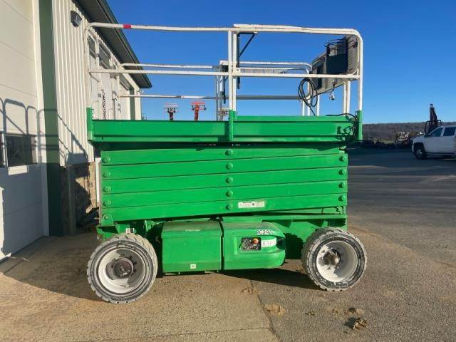 2012 JLG 4069LE Scissor Lift